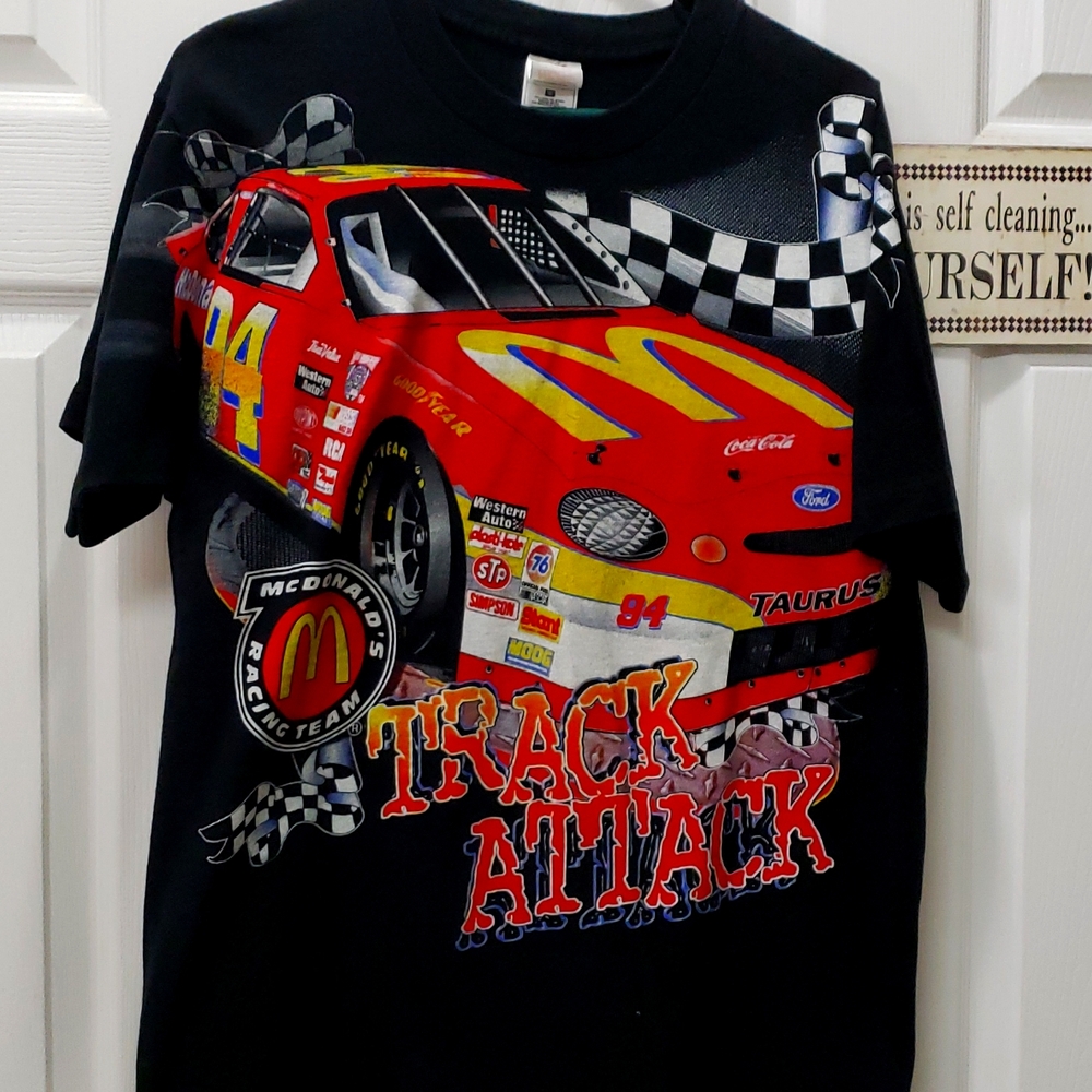 Bill Elliott T-Shirt
